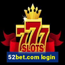 52bet.com login